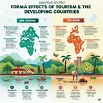 Tourism's economic impact on developing countries