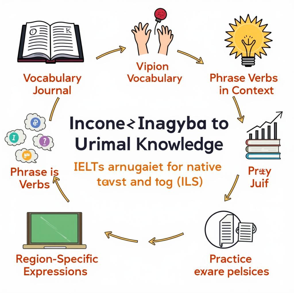 Vocabulary and idiom enhancement strategies