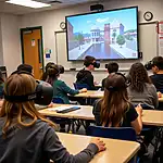 Virtual Reality Cultural Exchange Program Demonstration