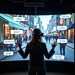 VR language learning immersive experience