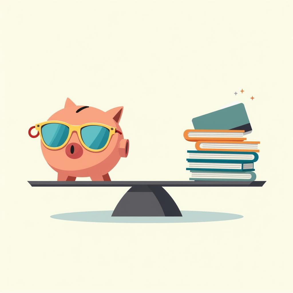 Balancing budgeting and financial freedom