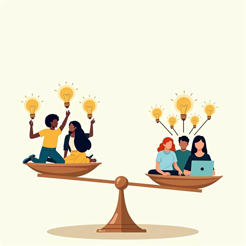 Balanced approach to equal access education and nurturing exceptional talents