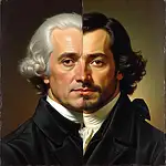 Changing perceptions of historical figures over time