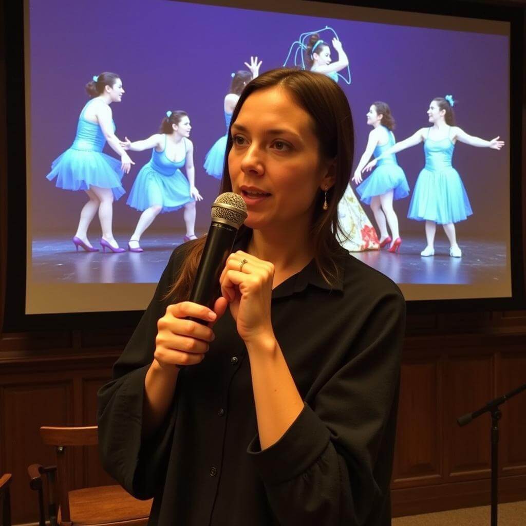 IELTS Speaking: Describing a Recent Performance