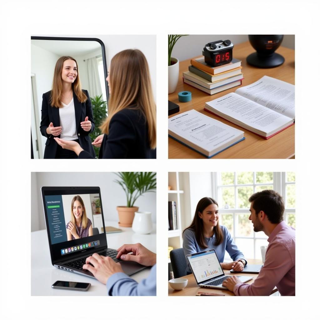 IELTS Speaking test preparation