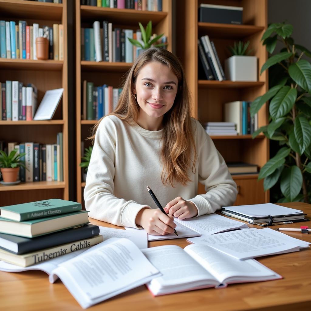 IELTS Writing practice on biodiversity topics
