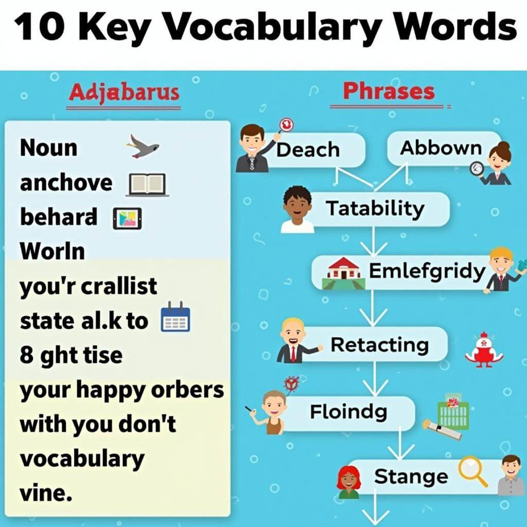 Key vocabulary for IELTS Writing Task 2 on clean energy