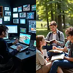 IELTS Writing Task 2: Digital Screen Time Limits
