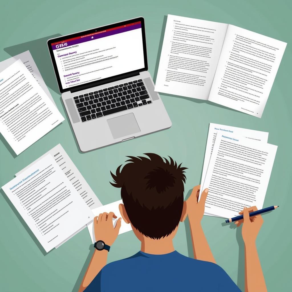 IELTS Writing Task 2 preparation