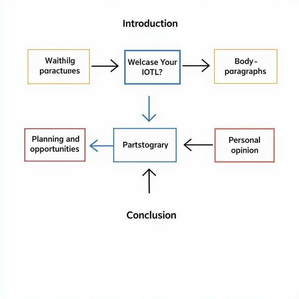 IELTS Writing Task 2: Self-discipline essay structure