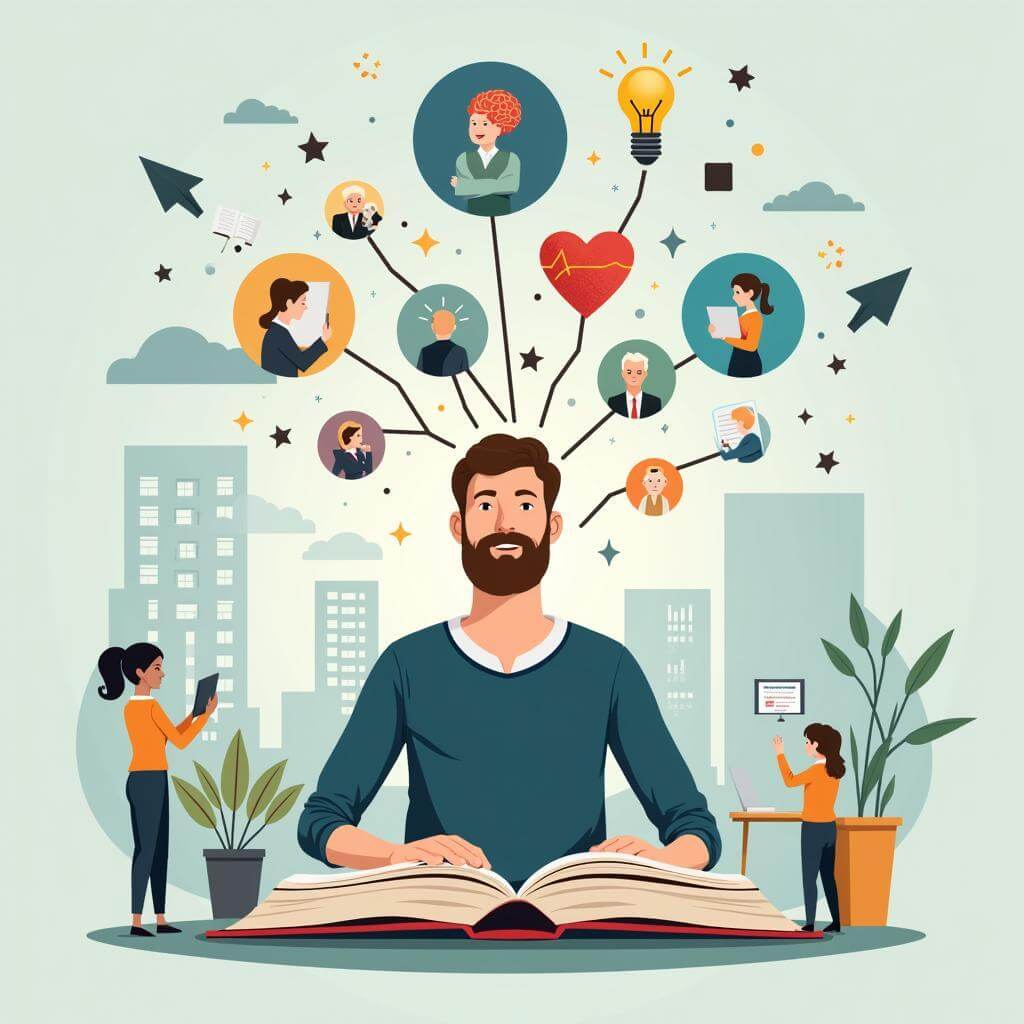 The importance of literature in personal development