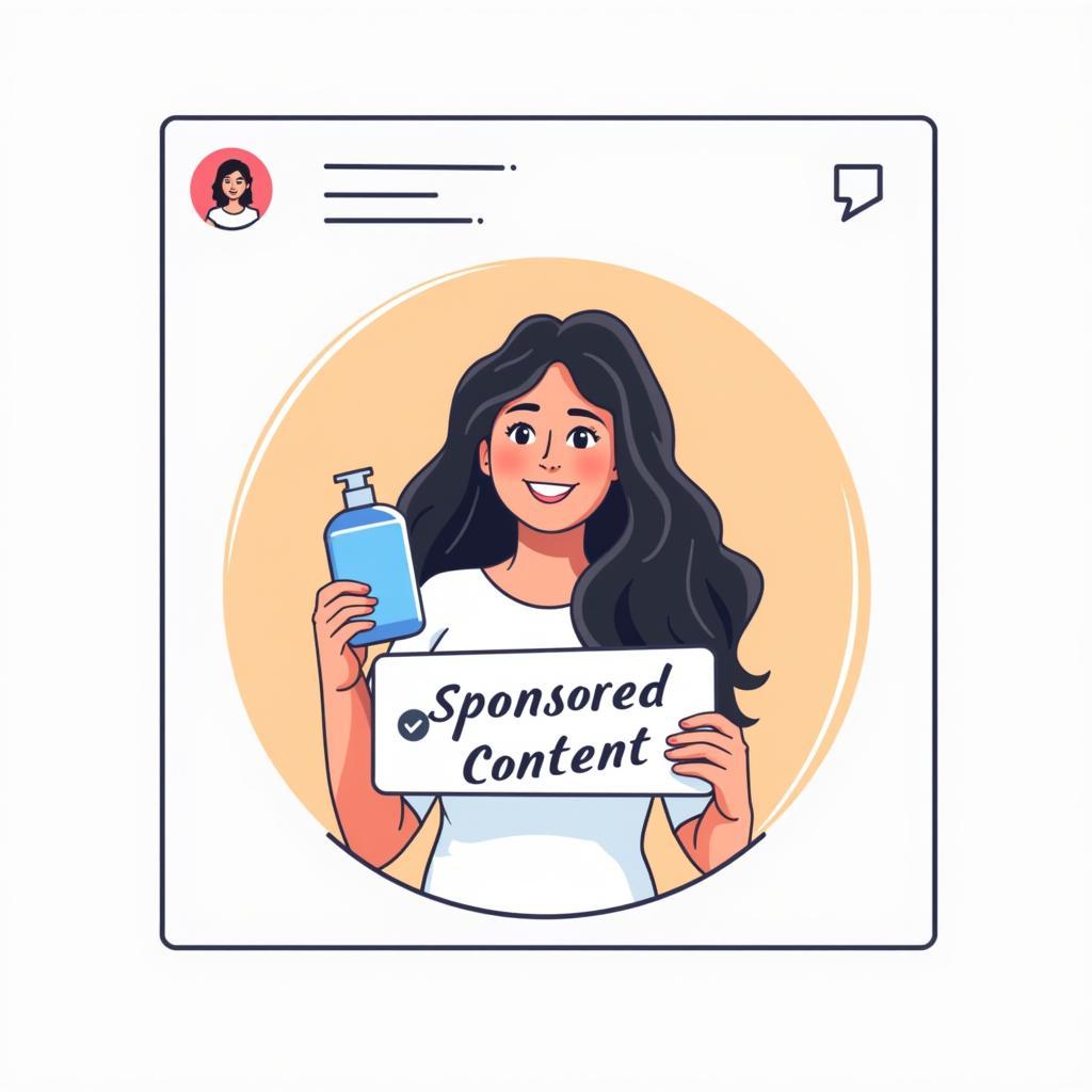Influencer marketing disclosure and transparency
