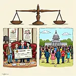 Inheritance Cap Debate: Economic Inequality Concept