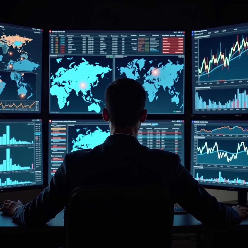Investment strategies based on global market analysis