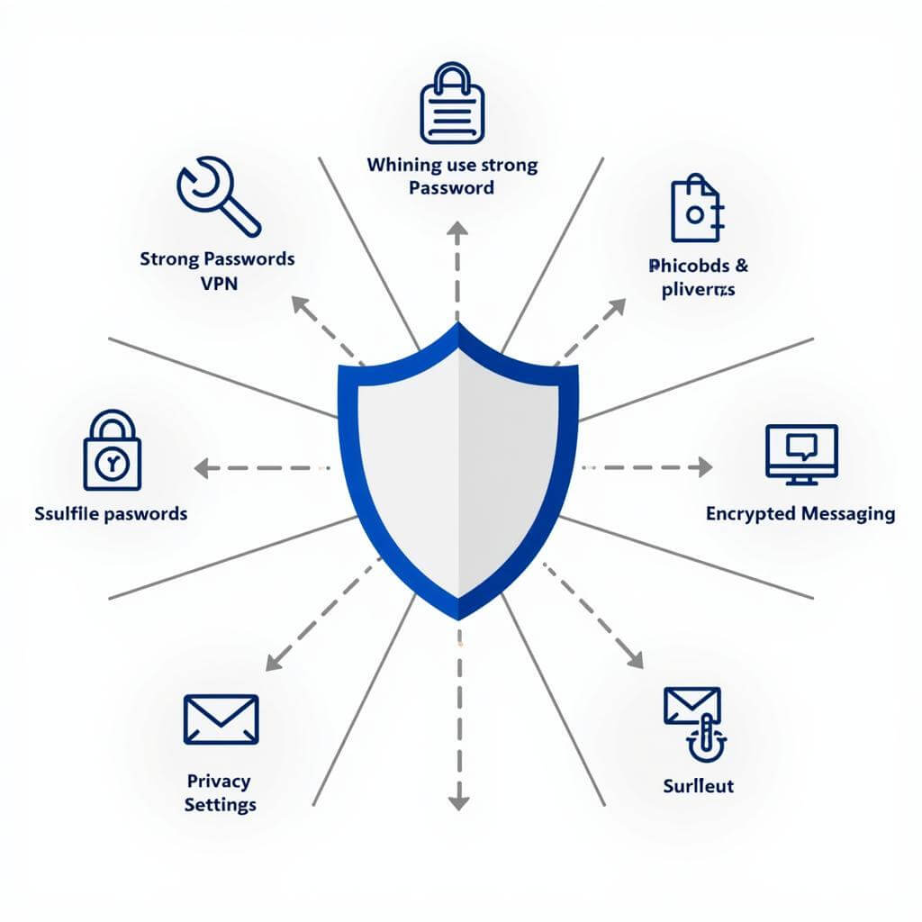 Methods to protect privacy in the digital world