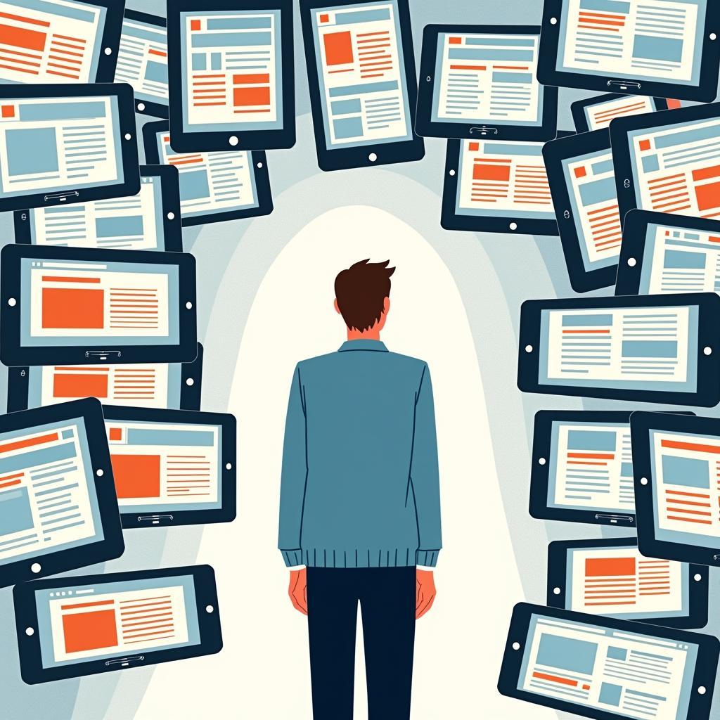 Social Media Echo Chambers