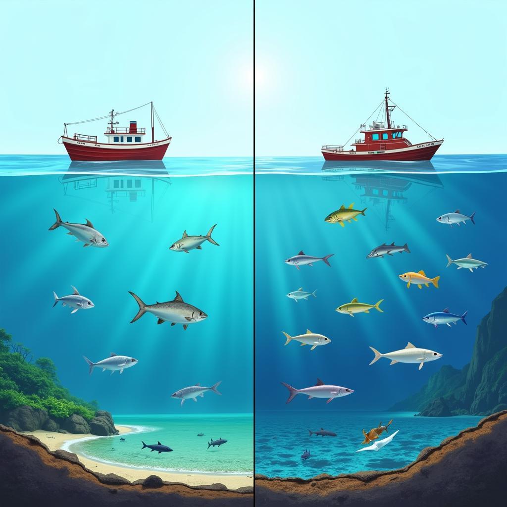 Sustainable fishing practices