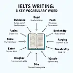 Key vocabulary for IELTS essay writing