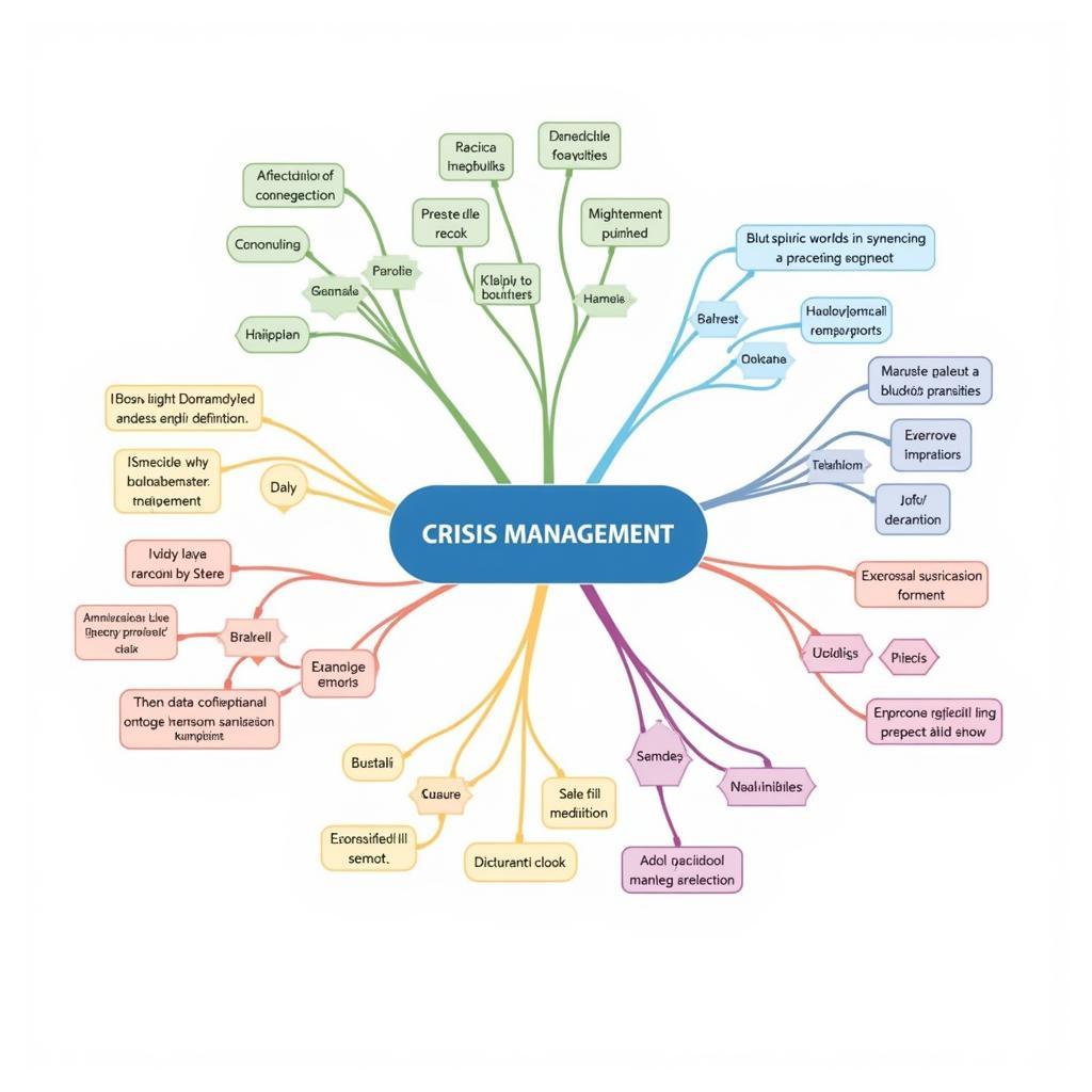 Key vocabulary for IELTS Writing Task 2 on crisis management