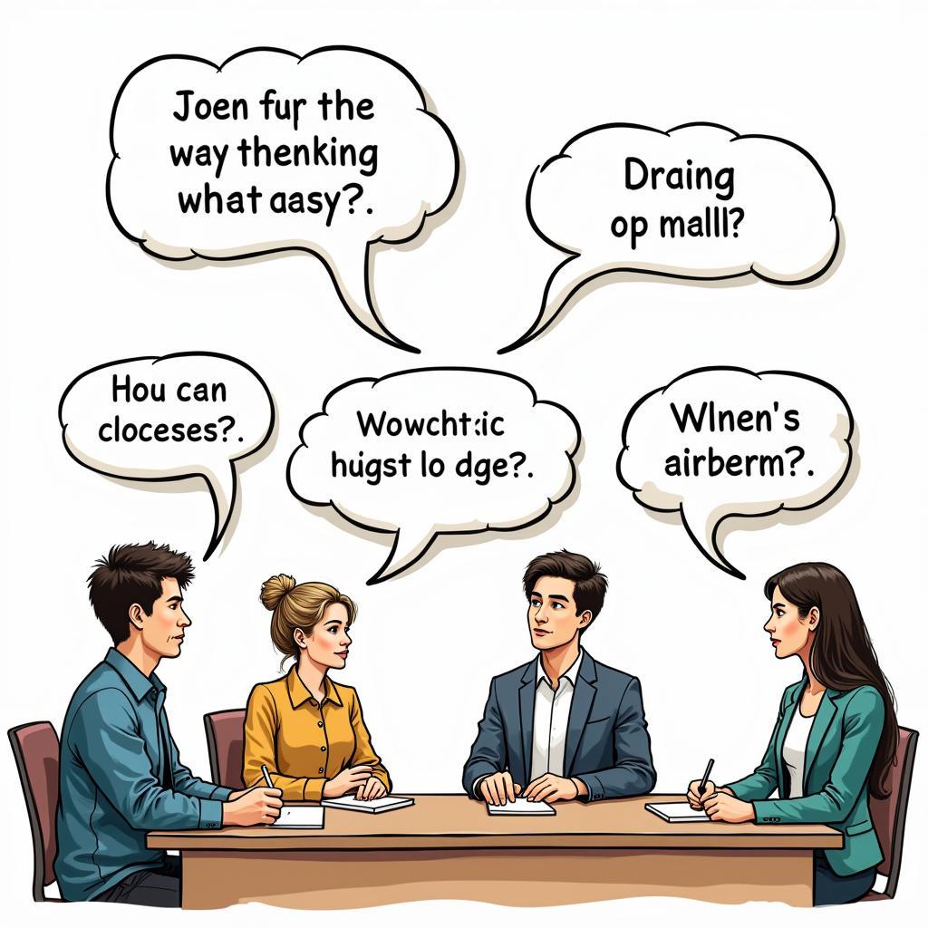 IELTS Listening Section 3 Academic Dialogue Features