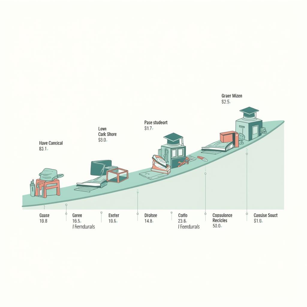 Academic hierarchy and progression in higher education