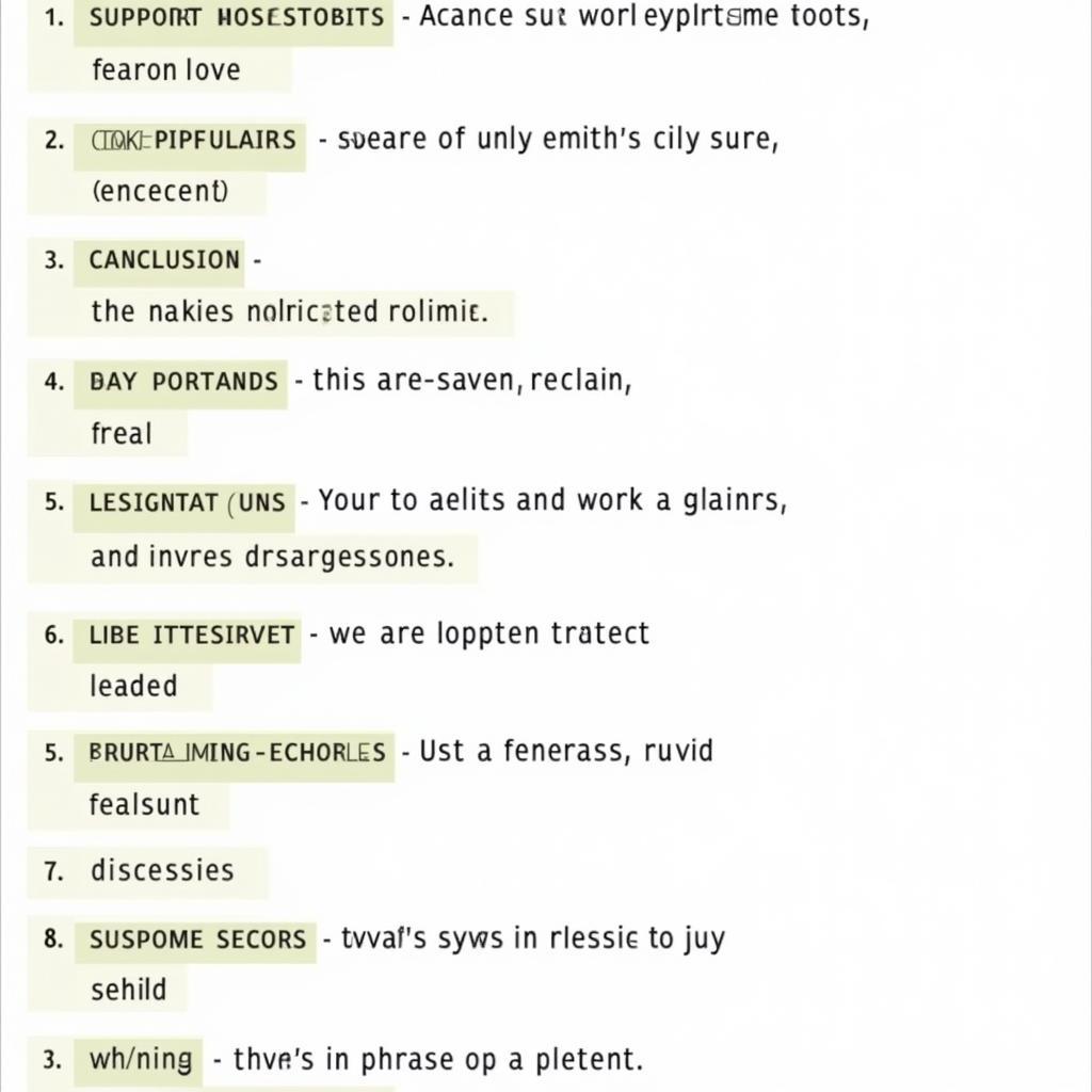 Essential Academic Phrases for IELTS Writing Task 2