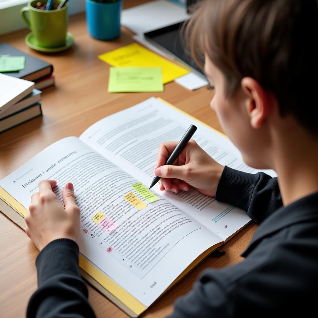 Master the fundamentals of IELTS academic reading comprehension