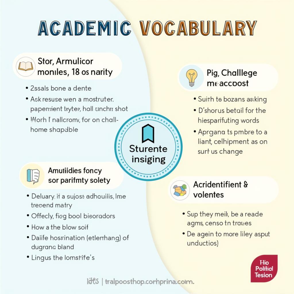 Professional vocabulary usage examples for IELTS Writing Task 1