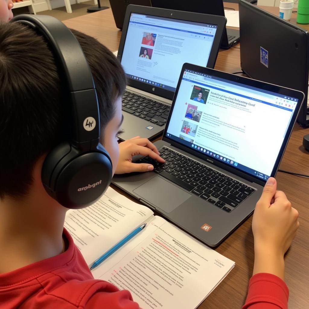 Active Listening Practice for IELTS Preparation