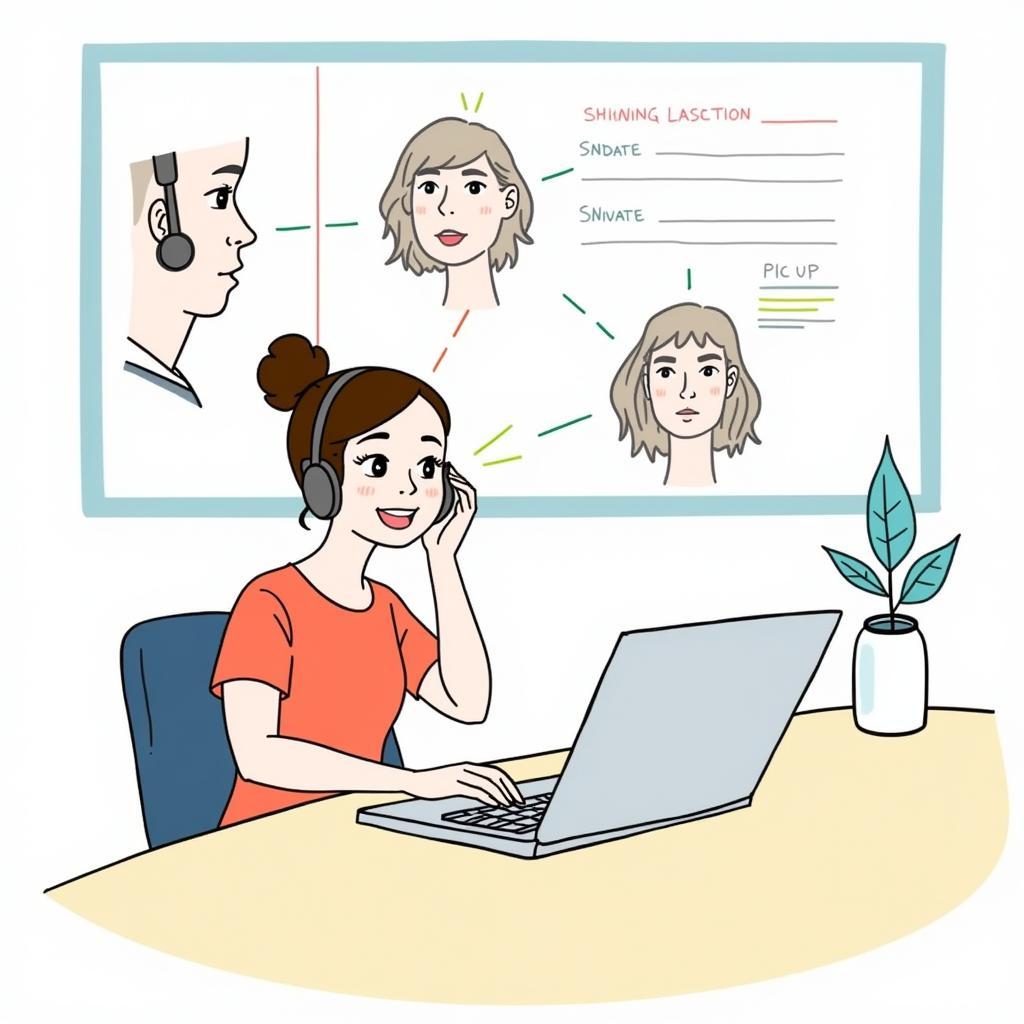 Active Listening Techniques for IELTS Speaker Recognition