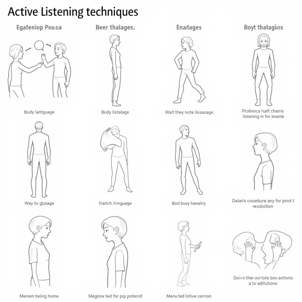 Active Listening Techniques in IELTS Practice