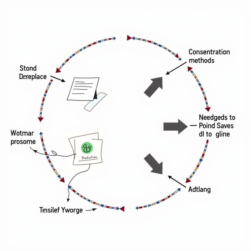 Advanced IELTS Listening Strategies showing multi-level approach to score improvement