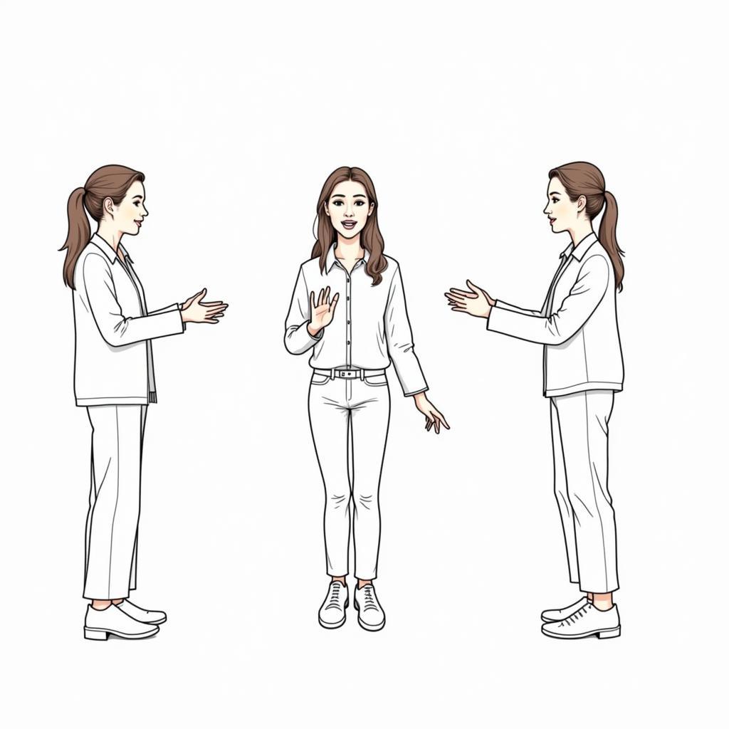 Advanced IELTS Speaking Techniques in Practice