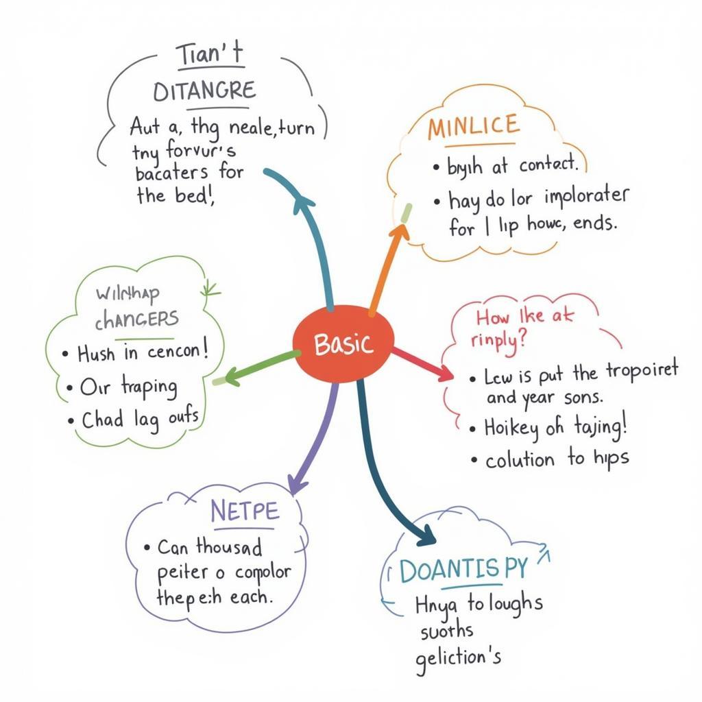 Strategic replacement of basic vocabulary with advanced alternatives