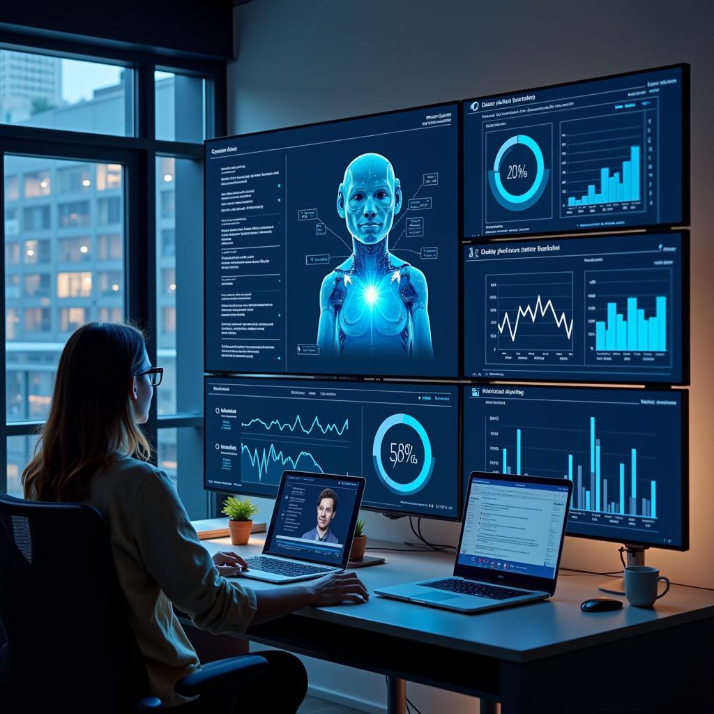 AI transforming traditional customer service into digital experience