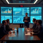 AI Integration in Modern Business Strategy Discussion