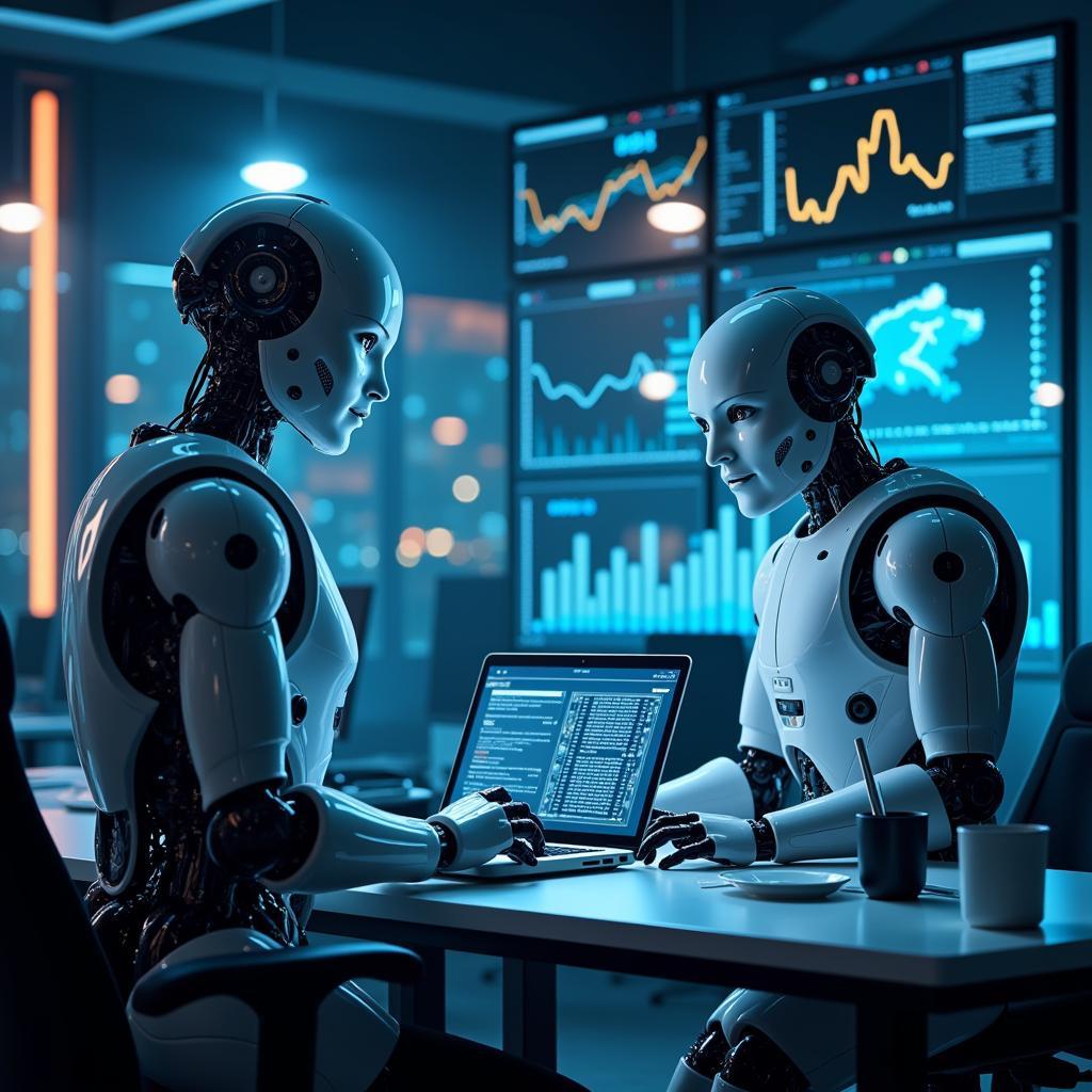 AI-Powered Business Automation Benefits and Implementation