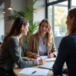 Ambition and success concepts in modern society