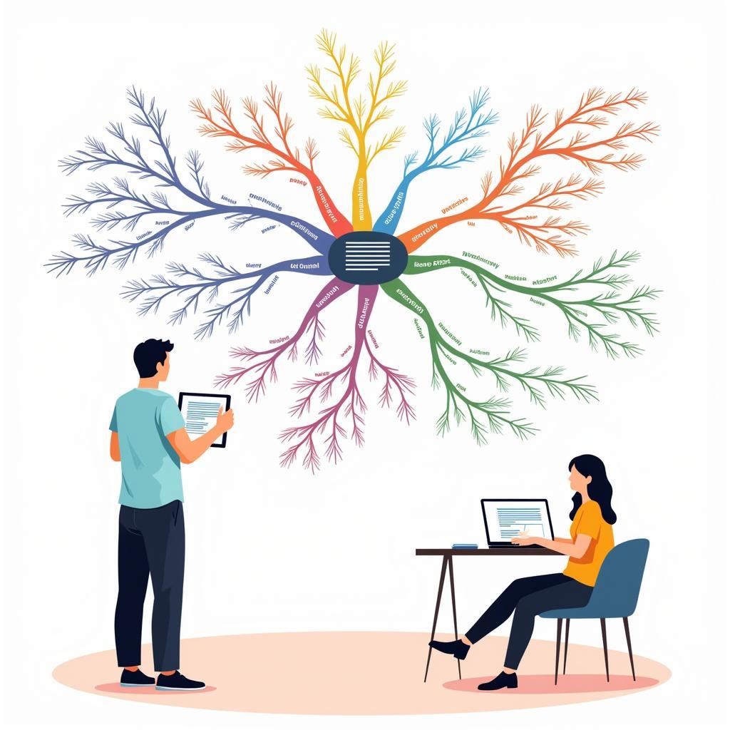 Analyzing Multiple Viewpoints in Academic Reading
