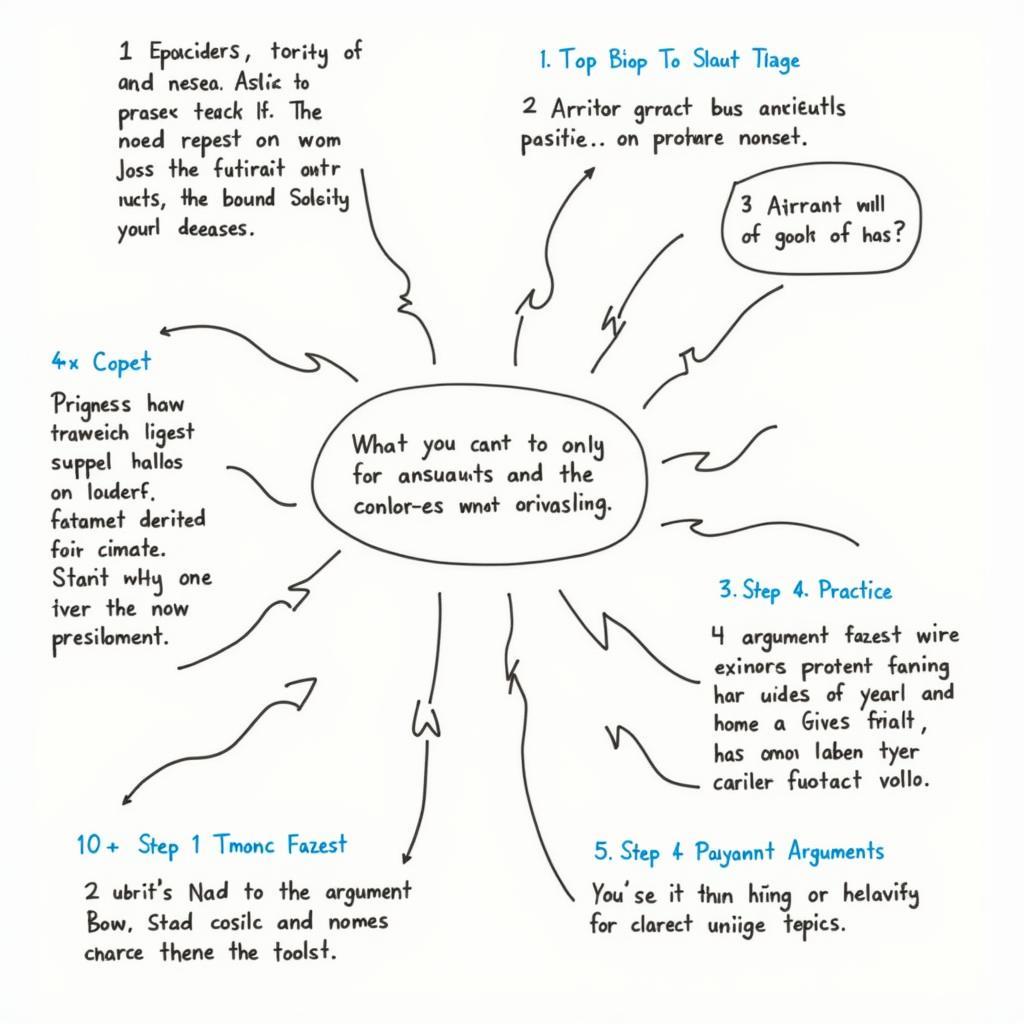 IELTS Reading practice exercises for quick argument identification
