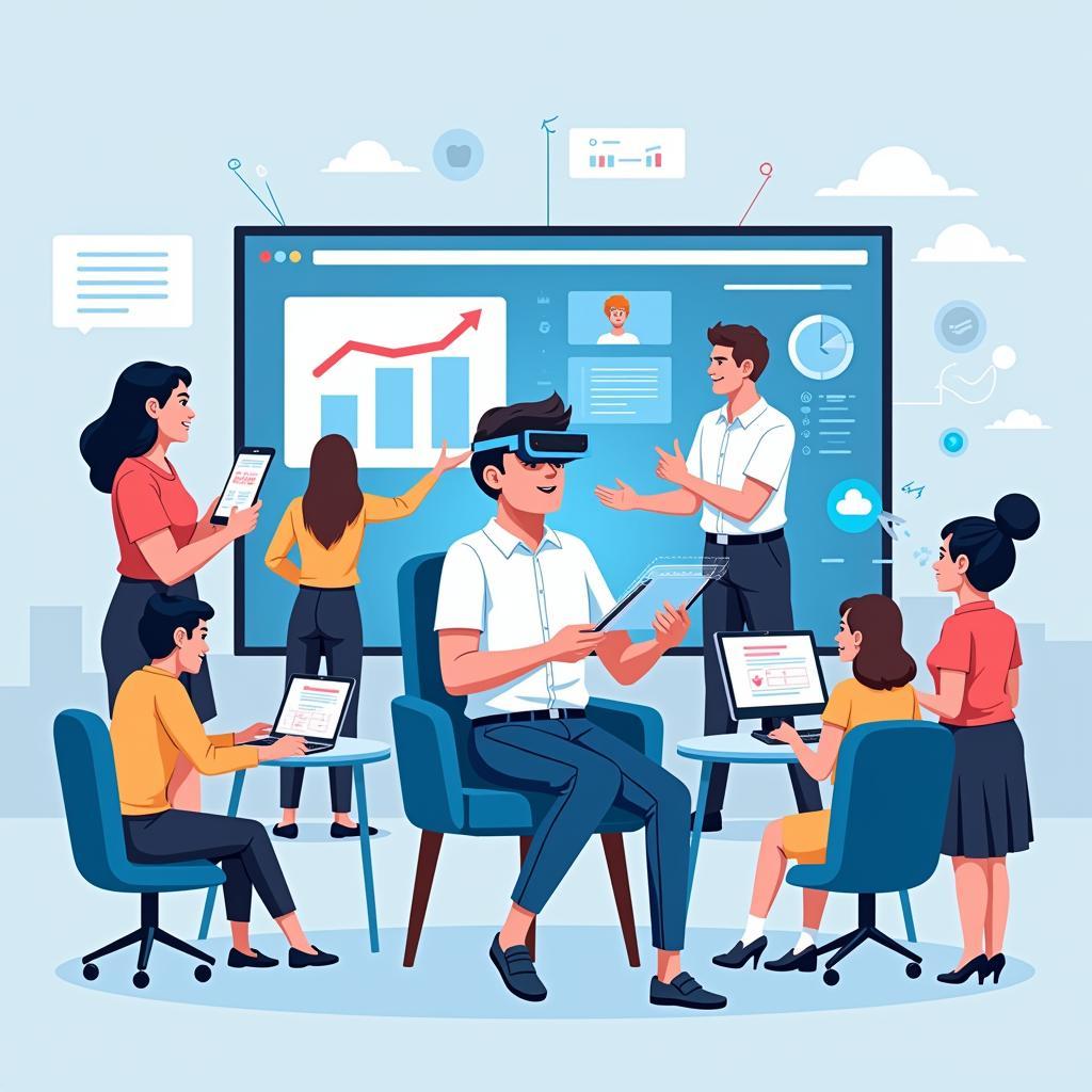 Augmented Reality Applications in Modern Daily Life