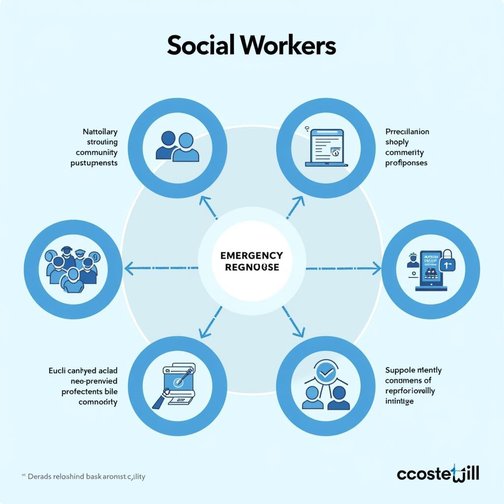 Integrated approach to public safety and social services