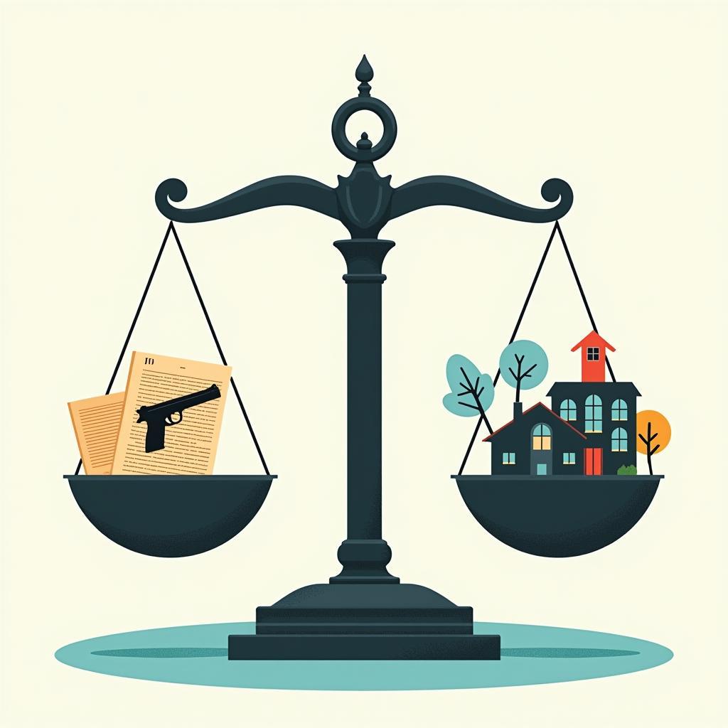 Balancing gun rights and public safety through careful legislation