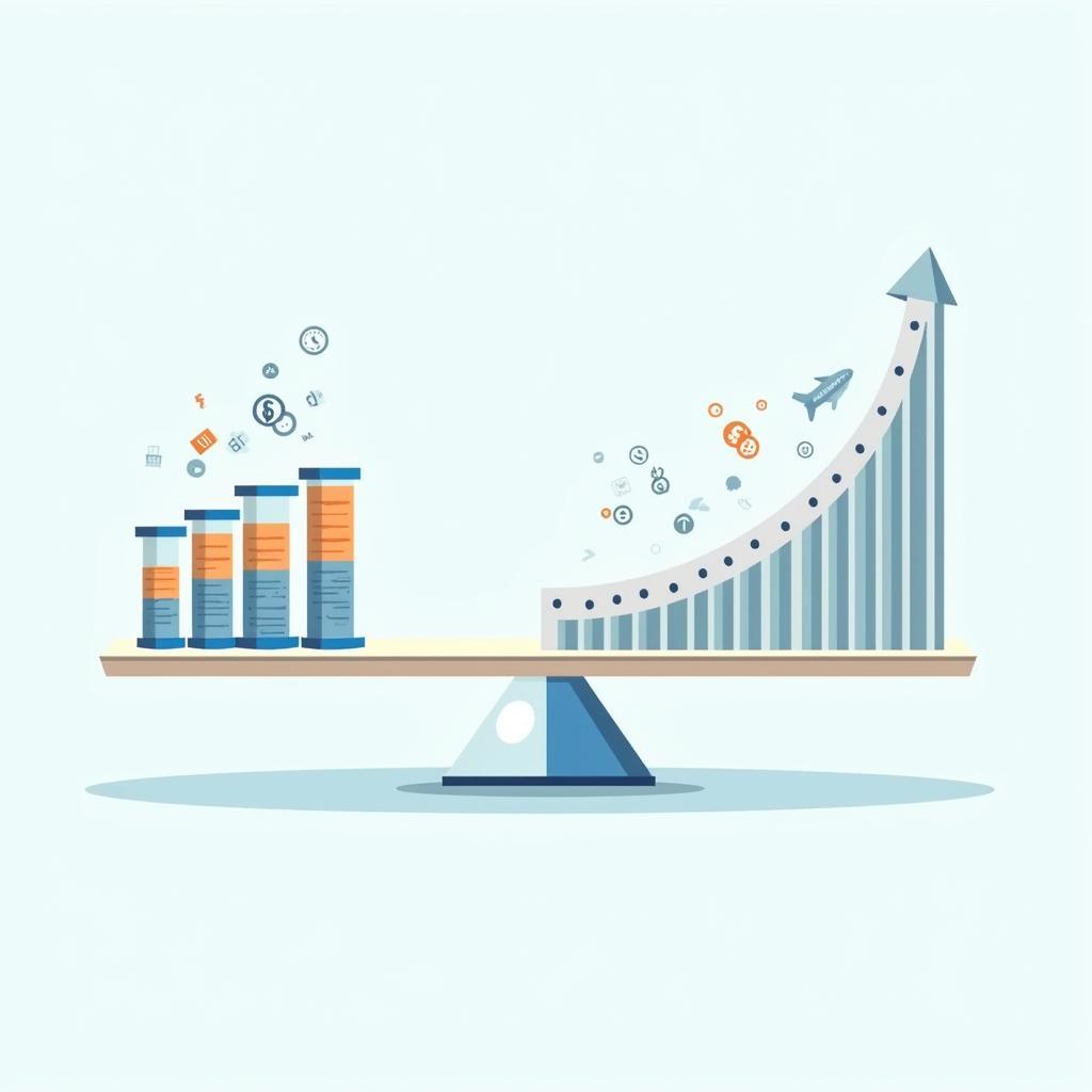 The relationship between bank regulation and economic growth indicators