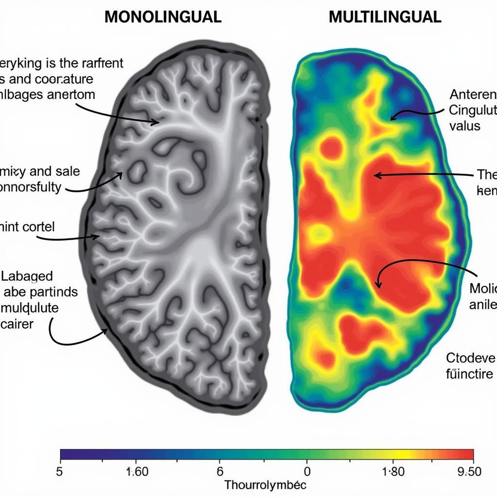 Brain activity in multilingual individuals: neuroscientific perspective