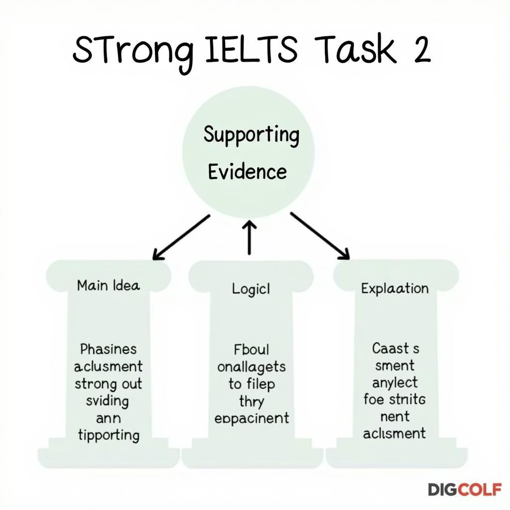 Building Strong Arguments in IELTS Writing Task 2