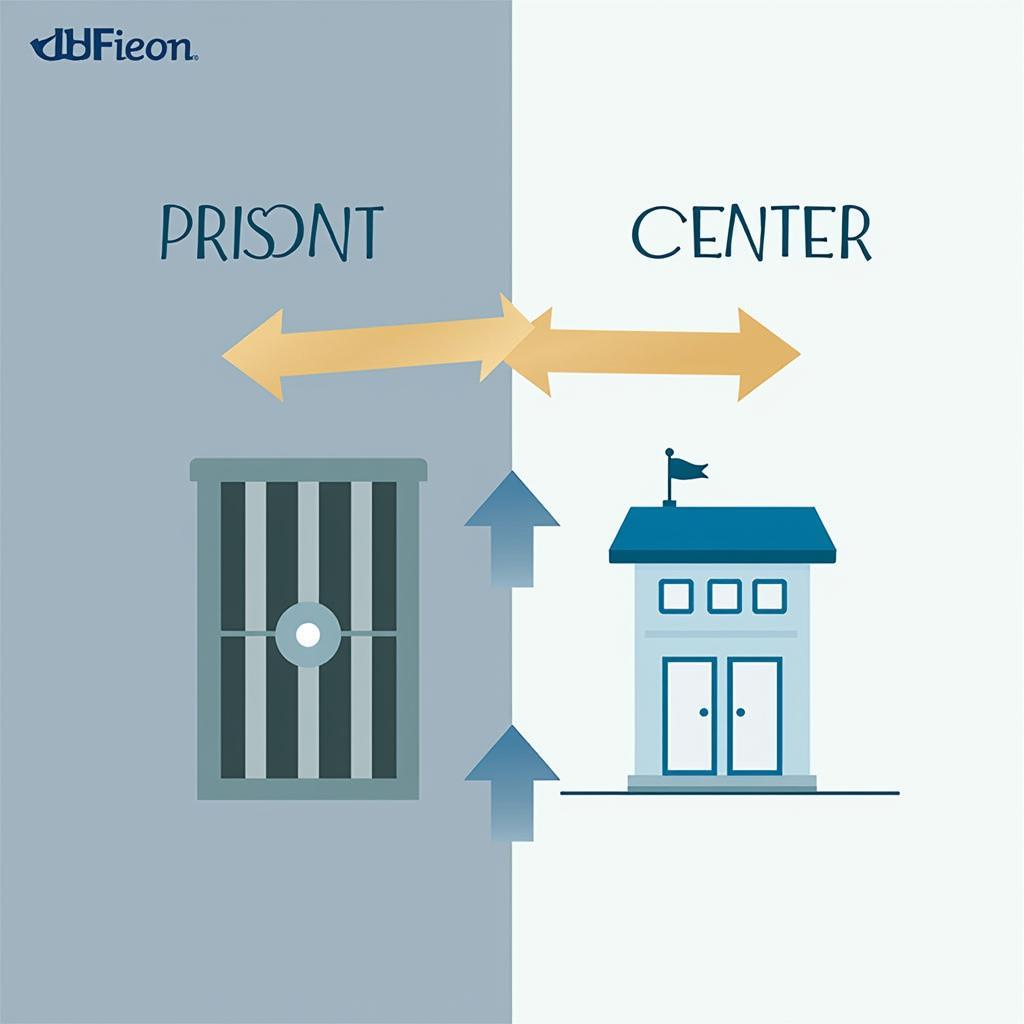 Capital punishment alternatives and rehabilitation