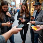 The increasing prevalence of cashless payment systems in modern society