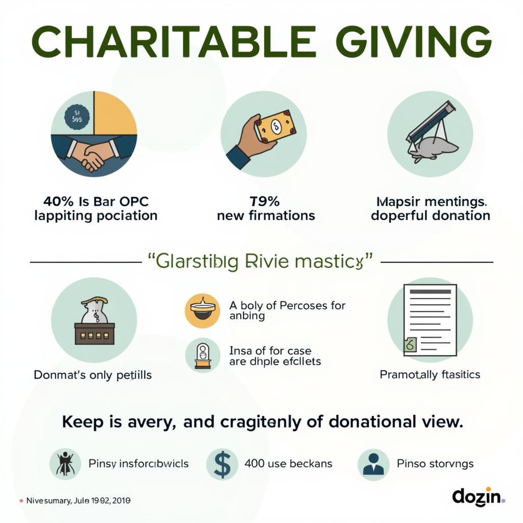 Understanding charitable giving in personal finance