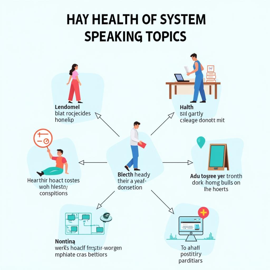 IELTS speaking topics related to chronic conditions